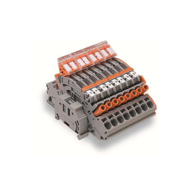 2007-8877 COMPACT TERMINAL BLOCK; FOR CURR