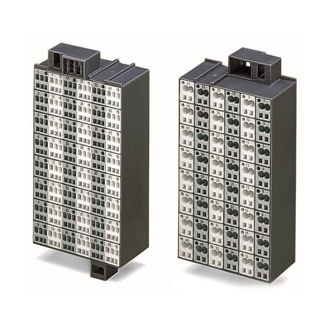 726-521 MATRIX PATCHBOARD; 48-POLE; MARK