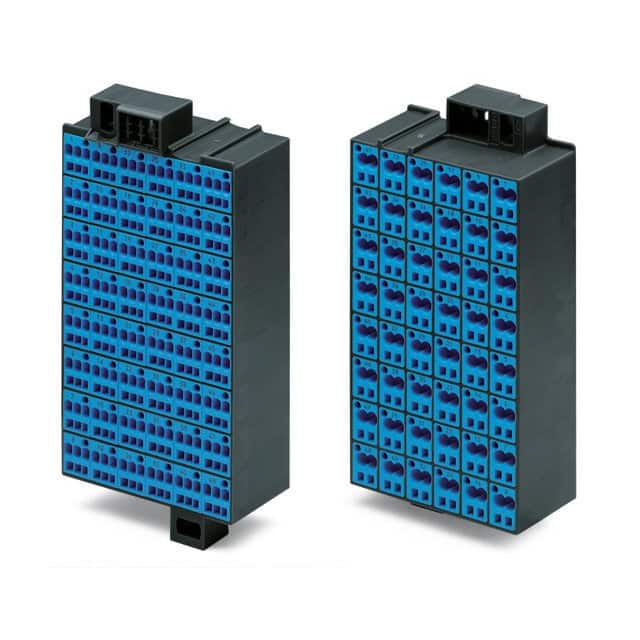 726-541 MATRIX PATCHBOARD; 48-POLE; MARK