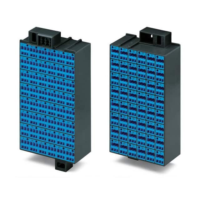 726-441 MATRIX PATCHBOARD; 48-POLE; MARK