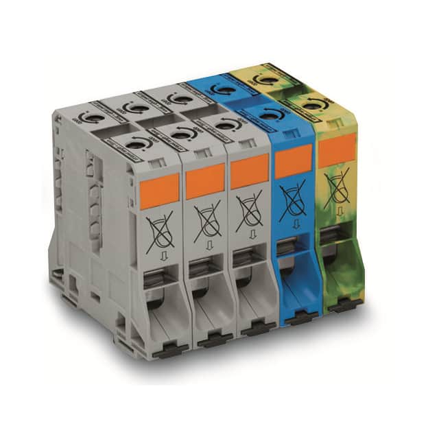 285-199 THREE PHASE SET; WITH 95 MM HIGH