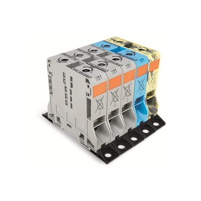 285-188 THREE PHASE SET; WITH 95 MM HIGH