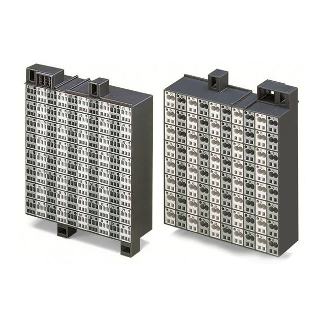 726-821 MATRIX PATCHBOARD; 80-POLE; MARK