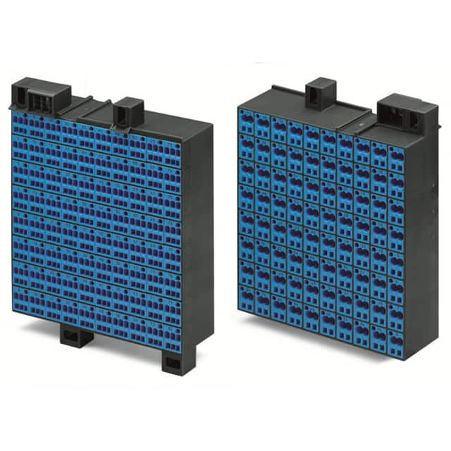 726-841 MATRIX PATCHBOARD; 80-POLE; MARK