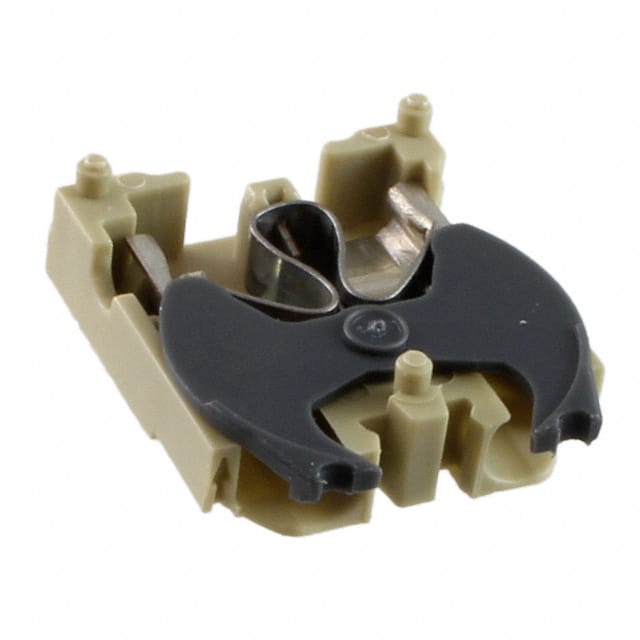 0606260000 TERM BLK MIDDLE 1POS 5.0MM