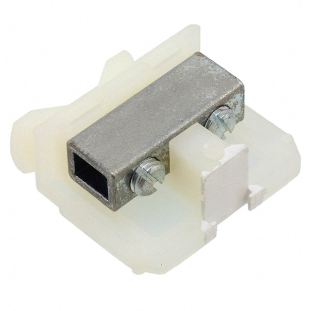 0243 TERM BLK NEMA 2POS 22.1MM