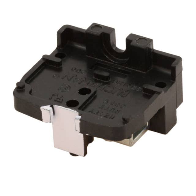 223-BU TERM BLK NEMA 2POS