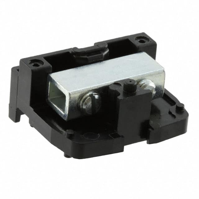 2-1437390-9 TERM BLK NEMA 2POS