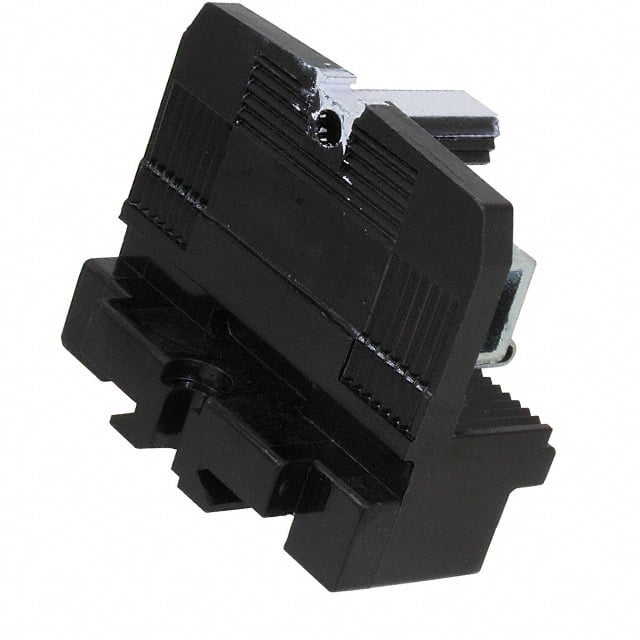 426-BU TERM BLK NEMA 2POS BLACK