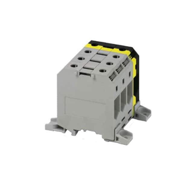 3076640 TERM BLK FULL ASSY 8POS 80.0MM