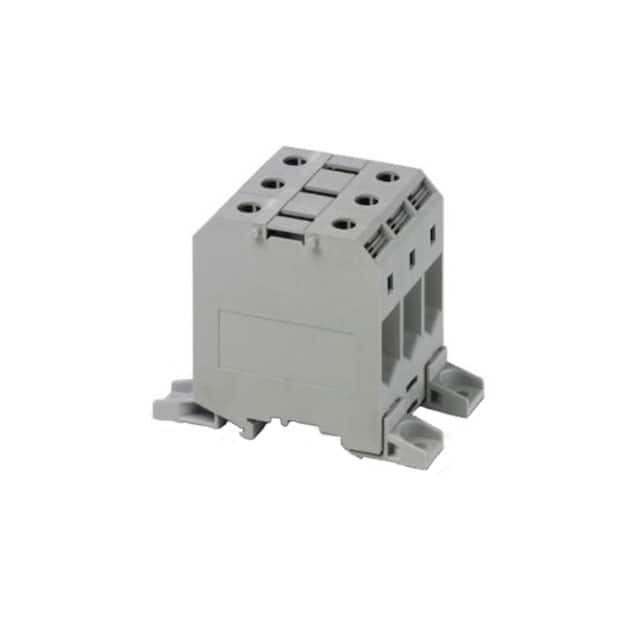 3076638 TERM BLK FULL ASSY 6POS 60.0MM
