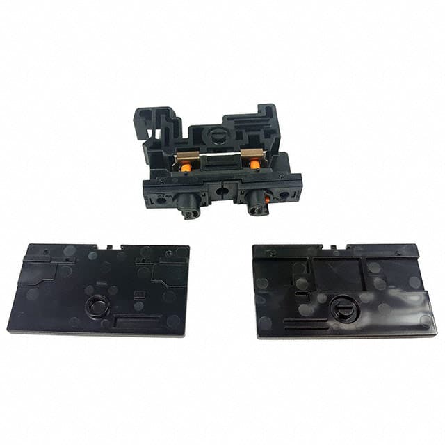EF2-D30-1 TERMINAL BLOCK DIN RAIL
