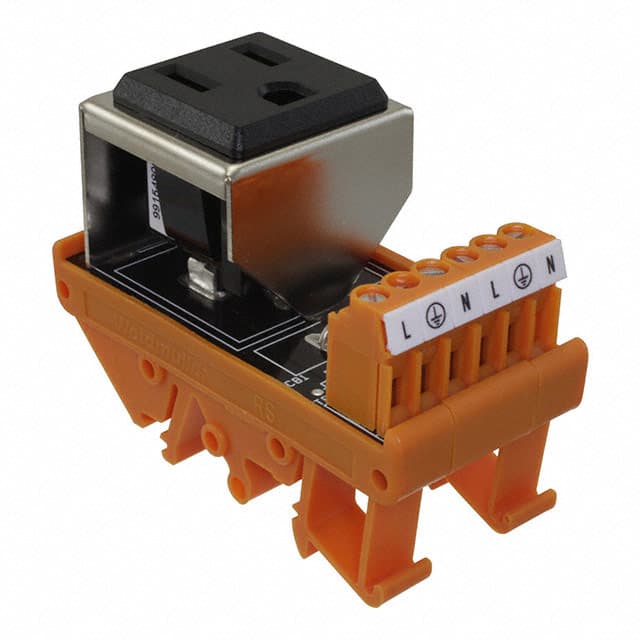 9915480000 MODULE OUTLET AC SINGLE