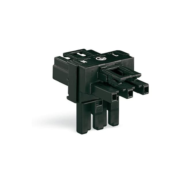 770-606 T-DISTRIBUTION CONNECTOR 3-POLE