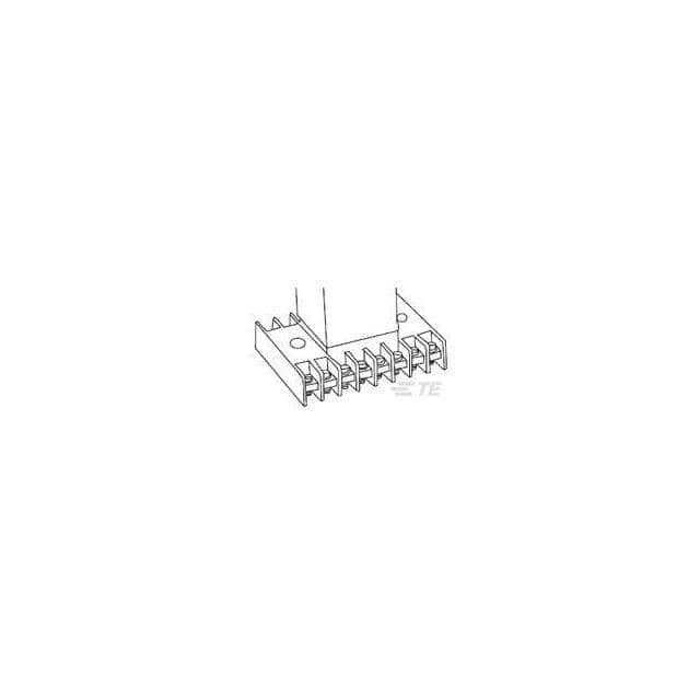 1-1437436-5 CR0095=34095 SURFACE MTG SOCKT K