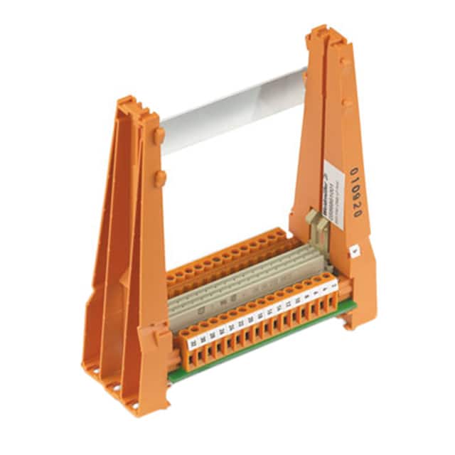 0586861001 HOLDER CARD EDGE SJGF 32S Z+B