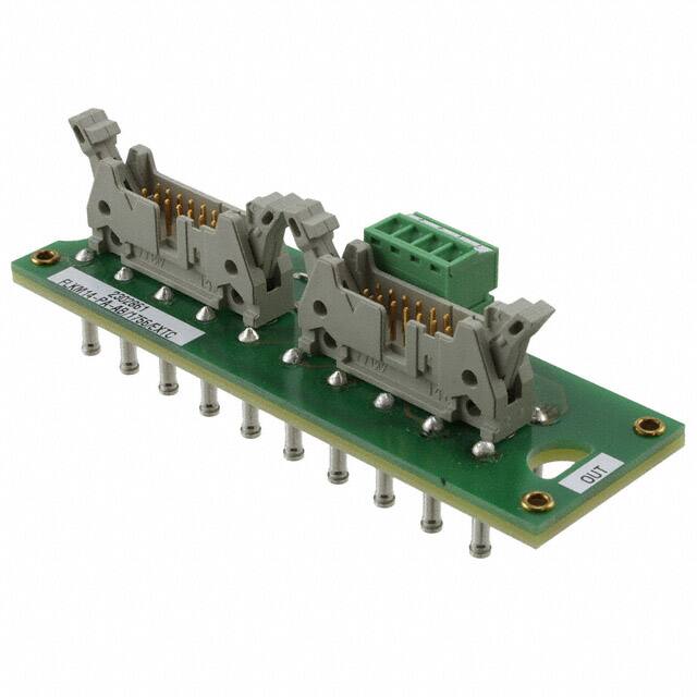 2302861 FRONT ADAPTERS 2 X 8 CHANNELS