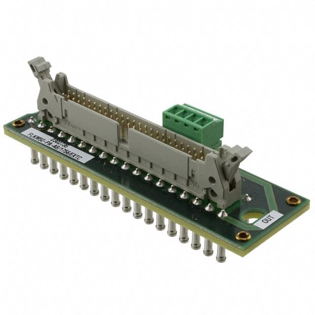 2302735 ADAPTER 32 CHANNEL 50POS HEADER