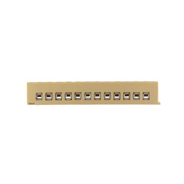0241360000 TERM MK 2/12 12POS W/HZ TAB PA