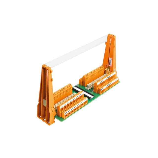 8013120000 SKH C64*2 (A&C) RH2 CONNECTOR