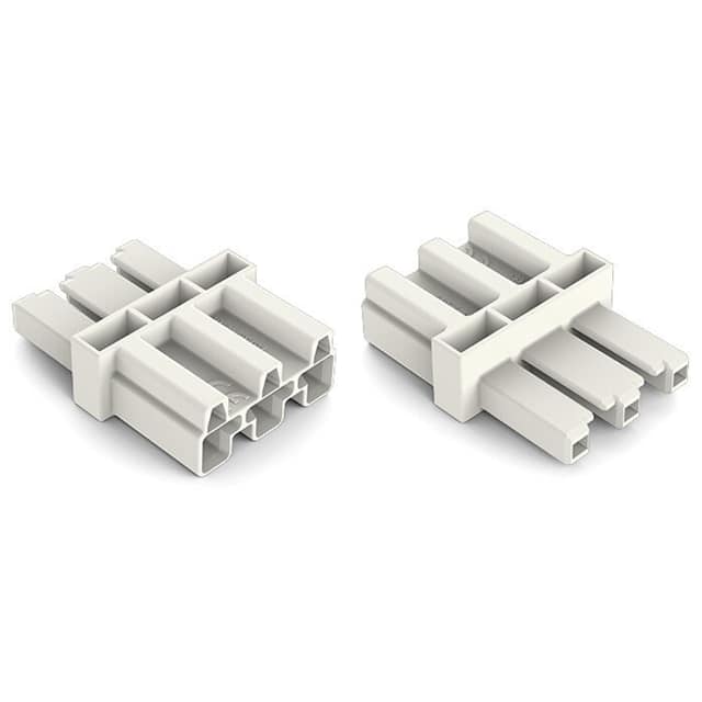 770-653 INTERMEDIATE COUPLER 3-POLE COD.