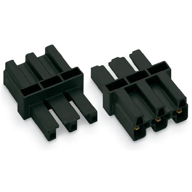 770-603 INTERMEDIATE COUPLER 3-POLE COD.