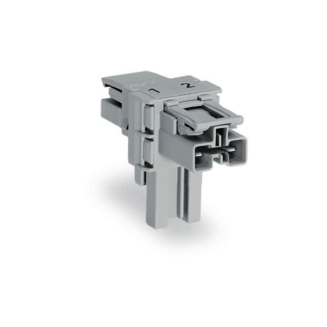 770-1601 T-DISTRIBUTION CONNECTOR 2-POLE