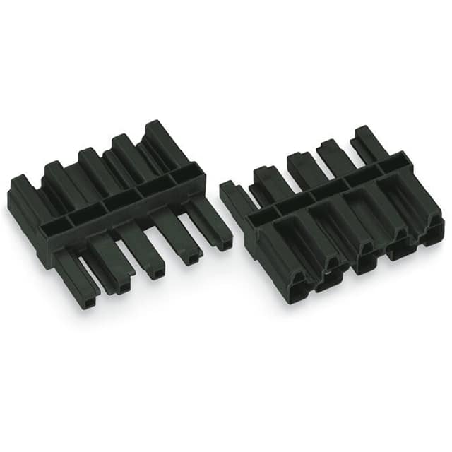 770-605 INTERMEDIATE COUPLER 5-POLE COD.