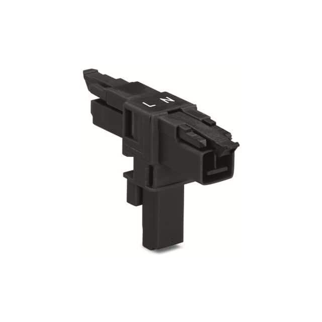 890-1606 T-DISTRIBUTION CONNECTOR 2-POLE