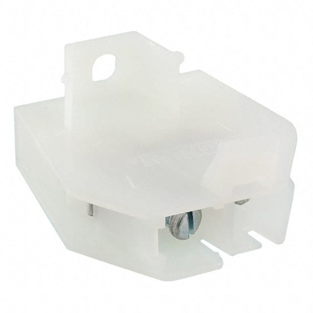 BNQ21-WH TERM BLOCK QCK CONN ST BASE MNT