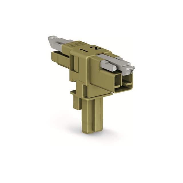 890-1602 T-DISTRIBUTION CONNECTOR 2-POLE