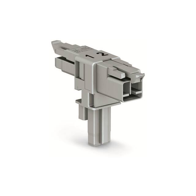 890-1601 T-DISTRIBUTION CONNECTOR 2-POLE