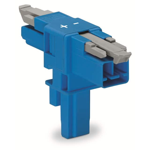 890-1620 T-DISTRIBUTION CONNECTOR 2-POLE