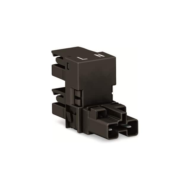 770-1634 H-DISTRIBUTION CONNECTOR 2-POLE