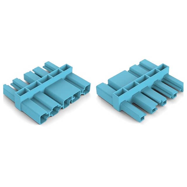 770-619 INTERMEDIATE COUPLER 5-POLE COD.
