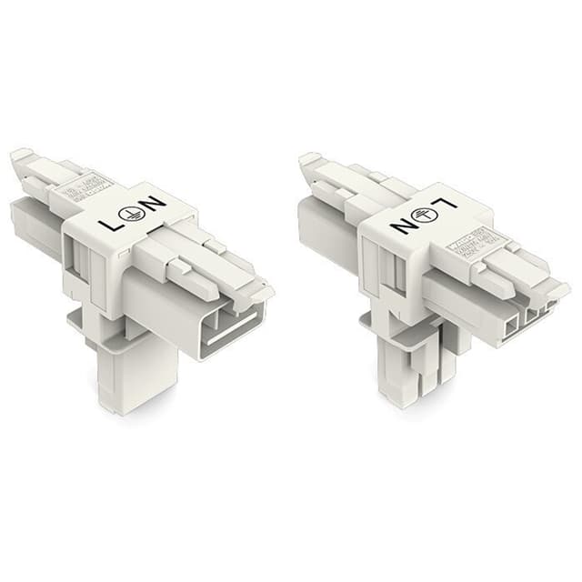 890-656 T-DISTRIBUTION CONNECTOR 3-POLE