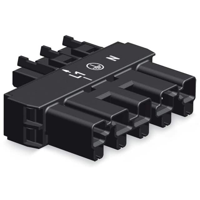 770-901 INTERMEDIATE COUPLER 5-POLE/3-PO