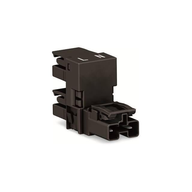 770-1636 H-DISTRIBUTION CONNECTOR 2-POLE