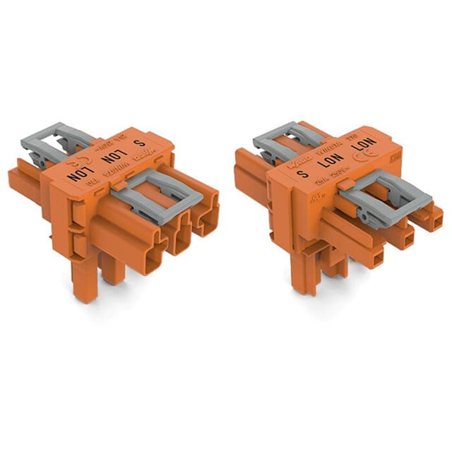 770-667 T-DISTRIBUTION CONNECTOR 3-POLE