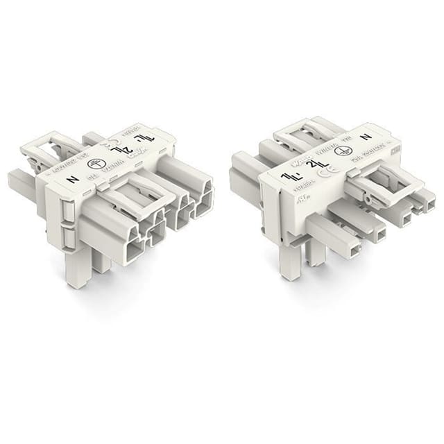 770-676 T-DISTRIBUTION CONNECTOR 4-POLE