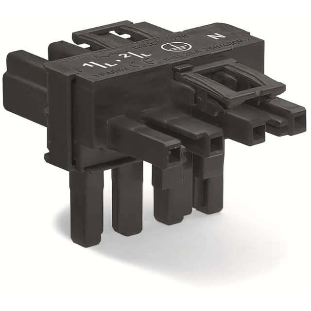 770-627 T-DISTRIBUTION CONNECTOR 4-POLE
