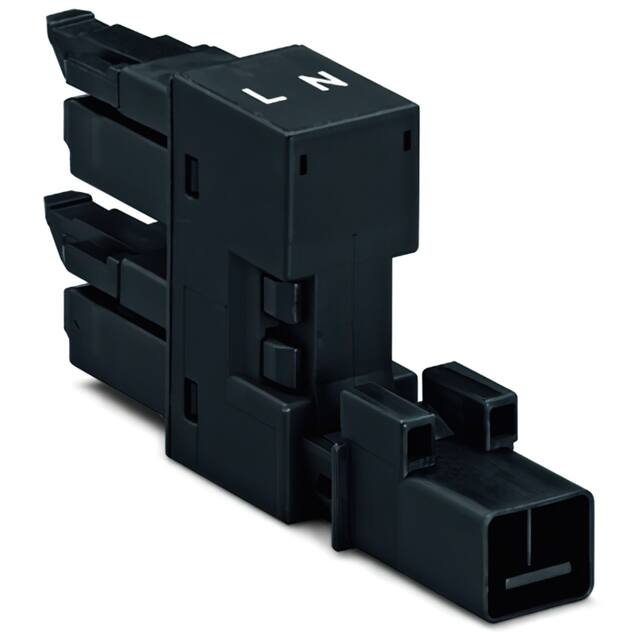 890-1634 H-DISTRIBUTION CONNECTOR 2-POLE