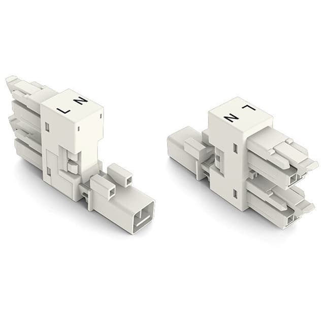 890-1684 H-DISTRIBUTION CONNECTOR 2-POLE