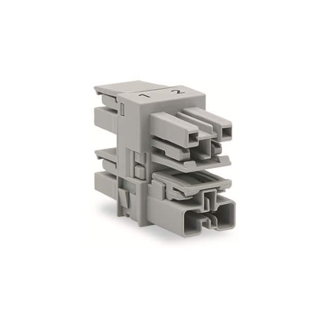 770-1704 3-WAY DISTRIBUTION CONNECTOR 2-P