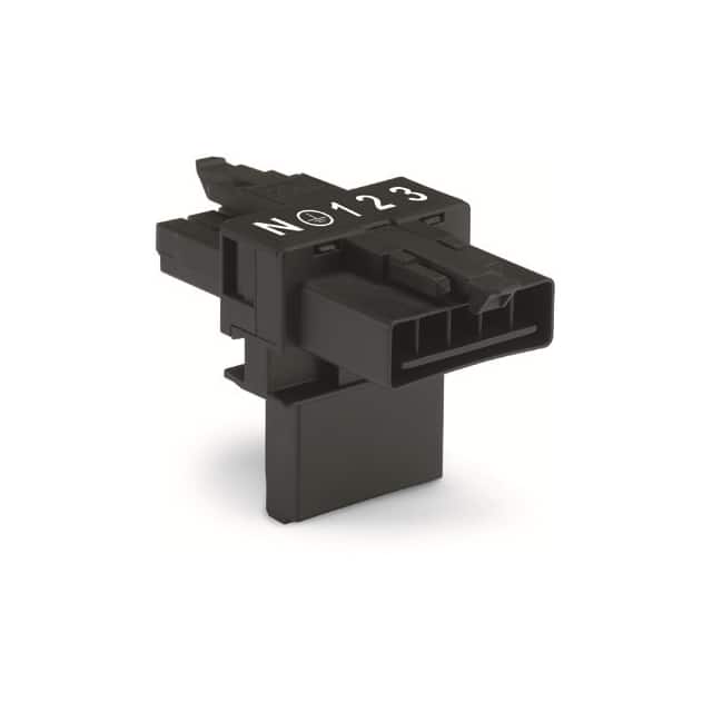890-621 T-DISTRIBUTION CONNECTOR 5-POLE