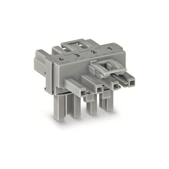 770-1631 T-DISTRIBUTION CONNECTOR 4-POLE