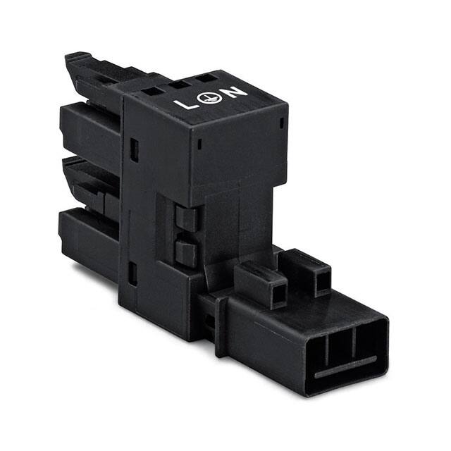 890-634 H-DISTRIBUTION CONNECTOR 3-POLE