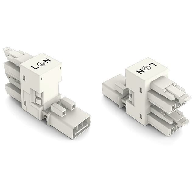 890-684 H-DISTRIBUTION CONNECTOR 3-POLE