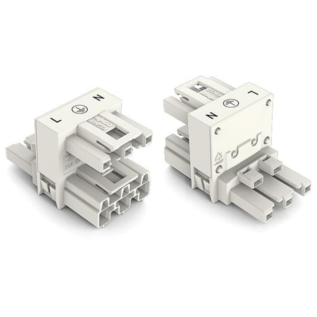 770-683 H-DISTRIBUTION CONNECTOR 3-POLE