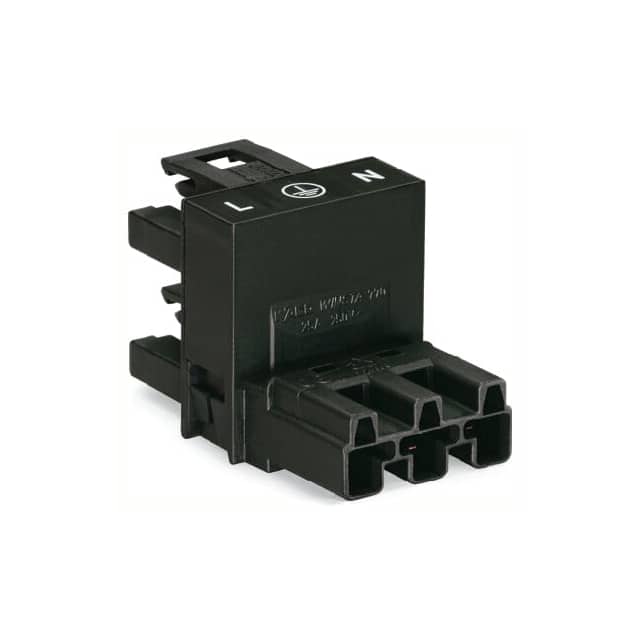 770-634 H-DISTRIBUTION CONNECTOR 3-POLE